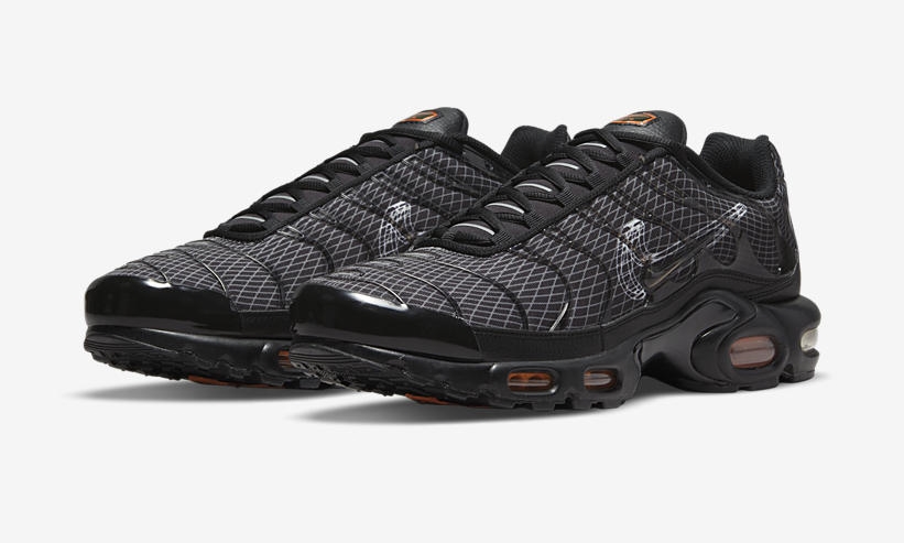 2021年 発売予定！ナイキ エア マックス プラス “3D スウッシュ/ブラック” (NIKE AIR MAX PLUS “3D Swoosh/Black”) [DR0138-001]