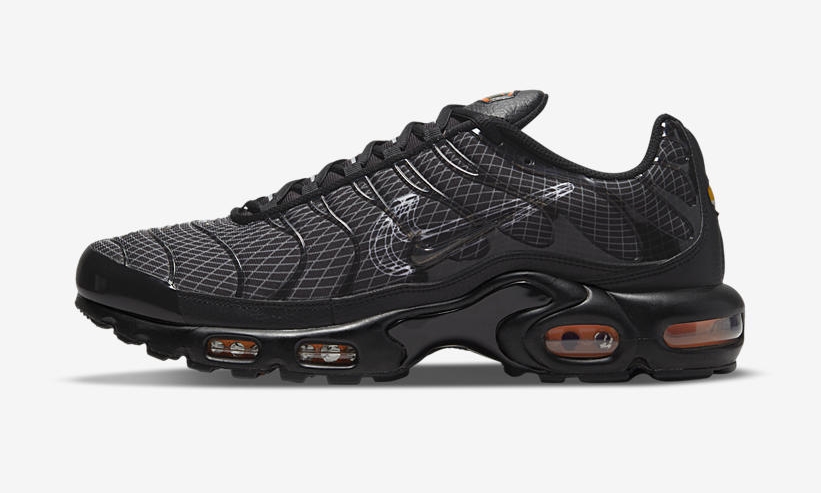 2021年 発売予定！ナイキ エア マックス プラス “3D スウッシュ/ブラック” (NIKE AIR MAX PLUS “3D Swoosh/Black”) [DR0138-001]