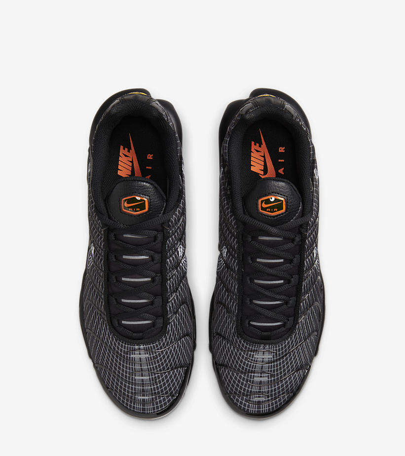 2021年 発売予定！ナイキ エア マックス プラス “3D スウッシュ/ブラック” (NIKE AIR MAX PLUS “3D Swoosh/Black”) [DR0138-001]