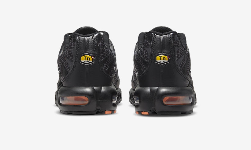 2021年 発売予定！ナイキ エア マックス プラス “3D スウッシュ/ブラック” (NIKE AIR MAX PLUS “3D Swoosh/Black”) [DR0138-001]