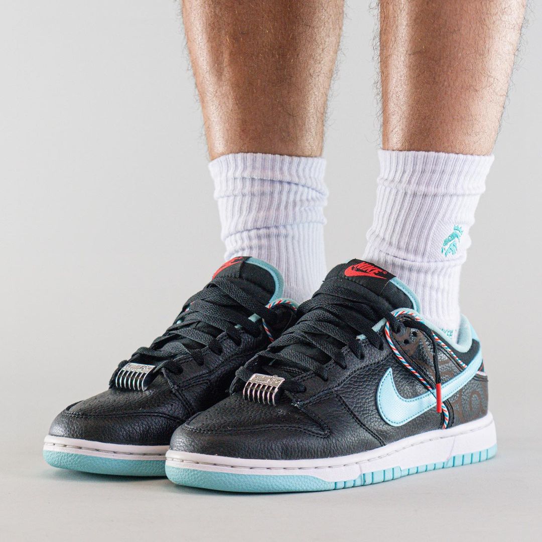 Nike Dunk Low Barber Shop ナイキ ダンク ロー