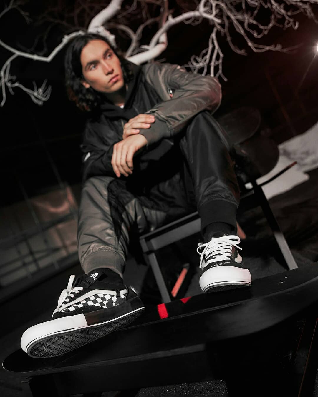 11/27 発売！VANS VAULT × MASTERMIND WORLD × END OLD SKOOL/SK8-HI (バンズ ヴォルト マスターマインドワールド エンド)