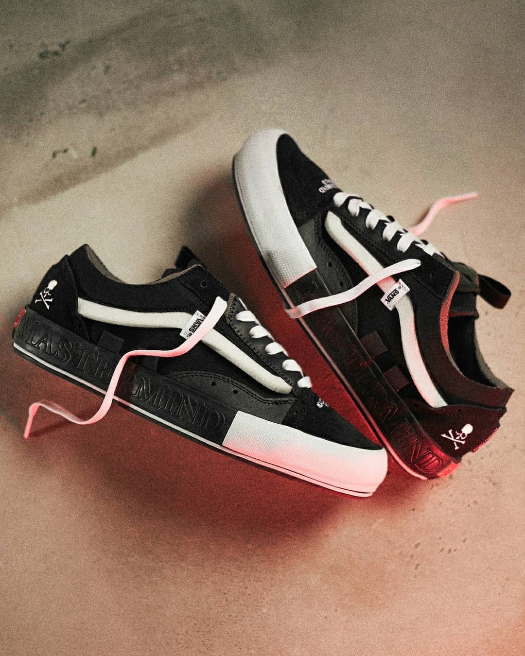 11/27 発売！VANS VAULT × MASTERMIND WORLD × END OLD SKOOL/SK8-HI (バンズ ヴォルト マスターマインドワールド エンド)