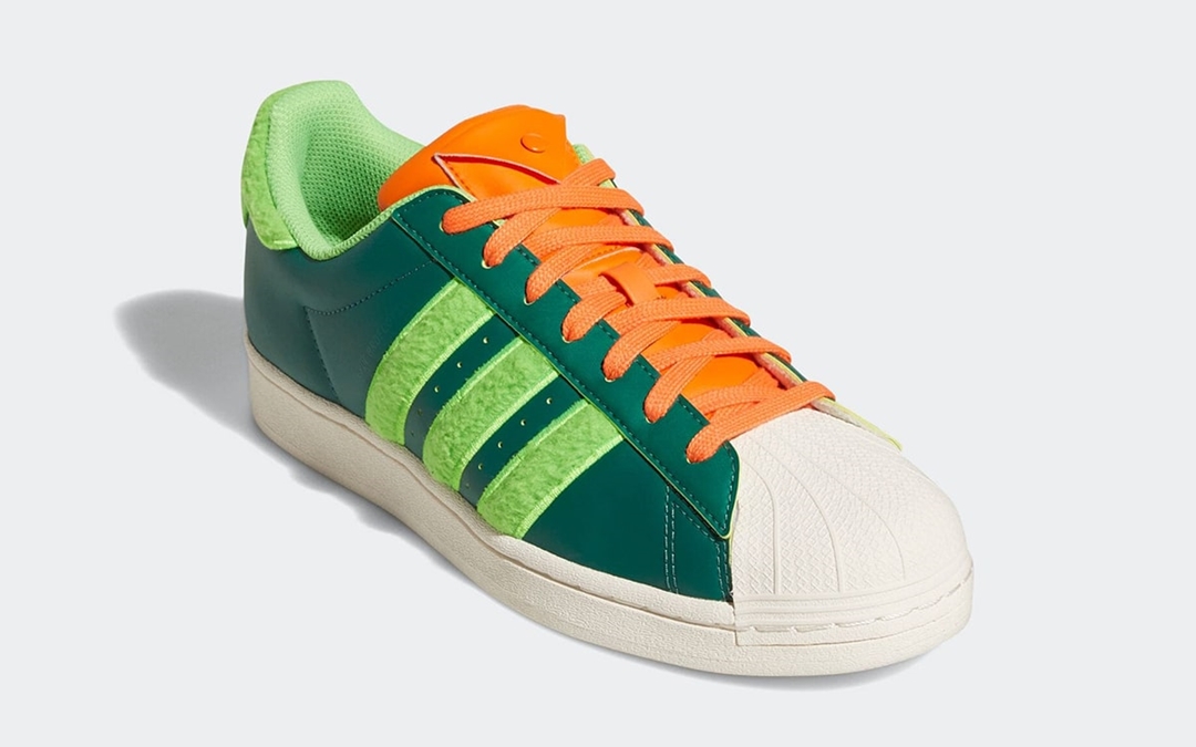 2022年 発売予定！South Park x adidas Originals SUPERSTAR "Kyle" (サウスパーク アディダス オリジナルス スーパースター “カイル・ブロフロフスキー”) [GY6490]