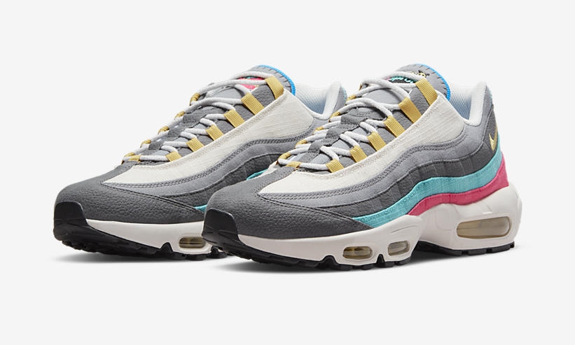 2021年 発売予定！ナイキ エア マックス 95 “エア スプラング” (NIKE AIR MAX 95 “Air Sprung”) [DH4755-001]