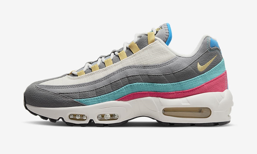 2021年 発売予定！ナイキ エア マックス 95 “エア スプラング” (NIKE AIR MAX 95 “Air Sprung”) [DH4755-001]