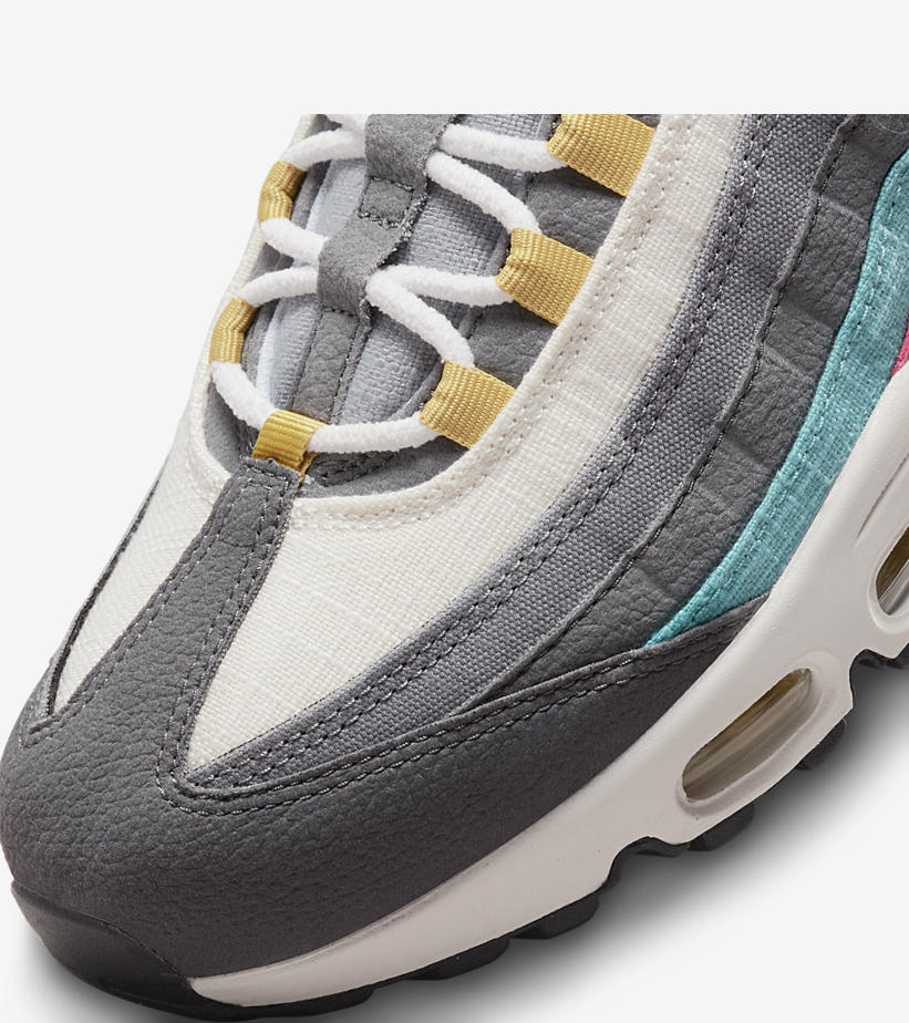 2021年 発売予定！ナイキ エア マックス 95 “エア スプラング” (NIKE AIR MAX 95 “Air Sprung”) [DH4755-001]