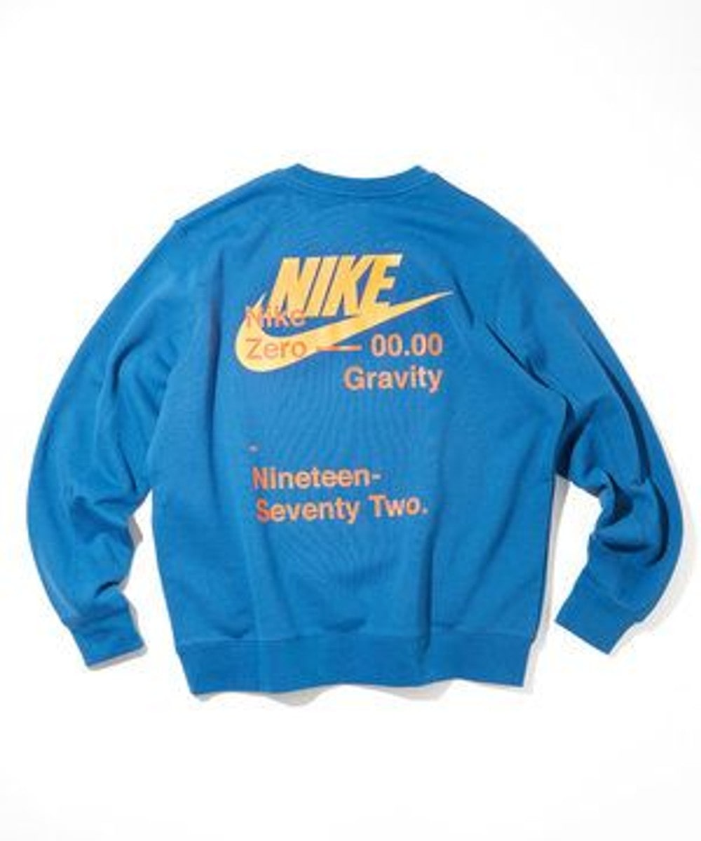 【販路限定】NIKEの創立年「1972」を表した「NIKE ZERO GRAVITY」が11/29 発売 (ナイキ ゼロ グラビティ)