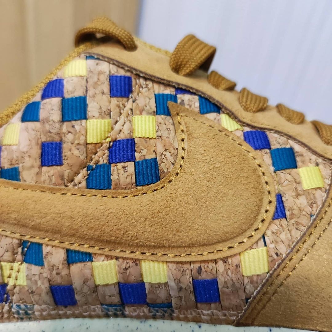 2022年 春 発売予定！ナイキ エア フォース 1 ロー “N7/ウーブンチェック” (NIKE AIR FORCE 1 LOW “N7/Woven Cork”) [DM4956-700]