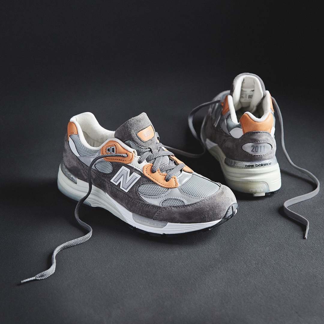 12/1 発売！Todd Snyder 10TH ANNIVERSARY x New Balance M992 (トッド・スナイダー ニューバランス M992)