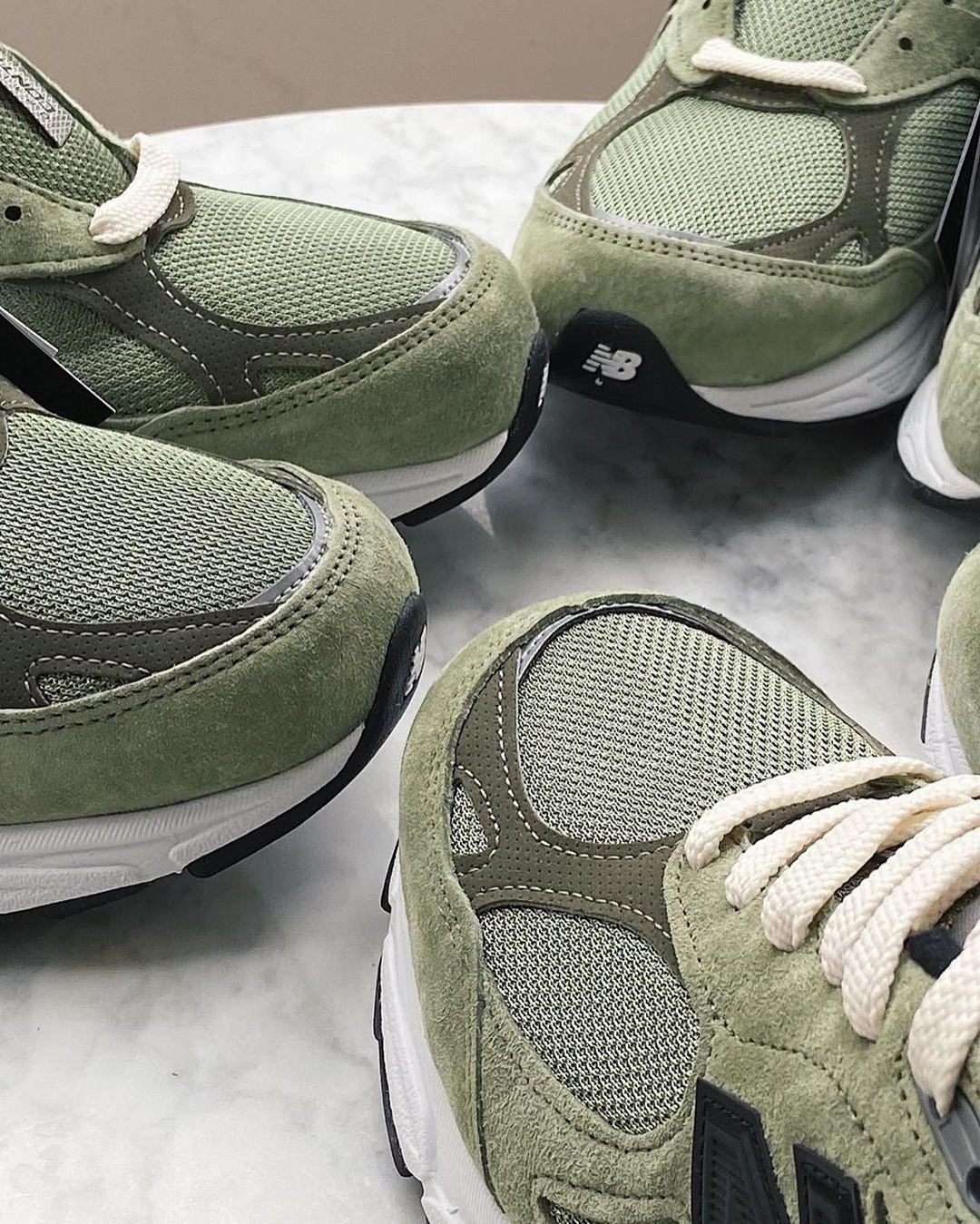 【国内 3/4先行、3/19 一般発売】JJJJound × New Balance M990v3 JD3 (ジョウンド ニューバランス)