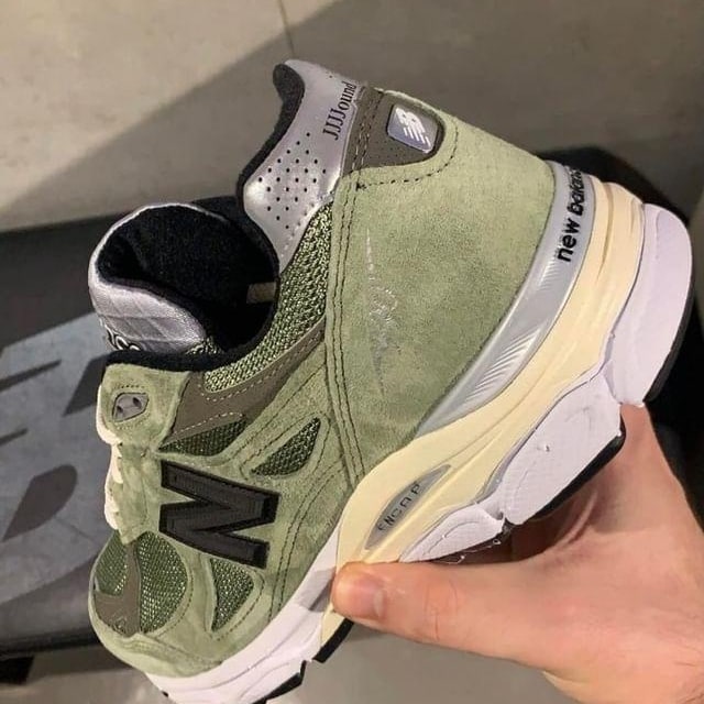【国内 3/4先行、3/19 一般発売】JJJJound × New Balance M990v3 JD3 (ジョウンド ニューバランス)