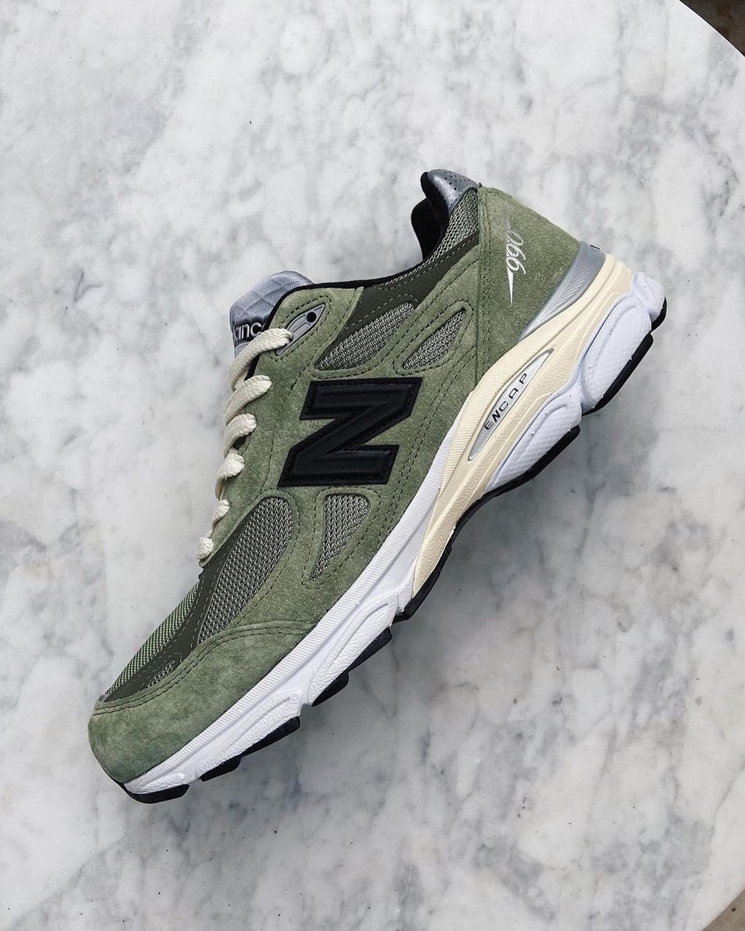 【国内 3/4先行、3/19 一般発売】JJJJound × New Balance M990v3 JD3 (ジョウンド ニューバランス)