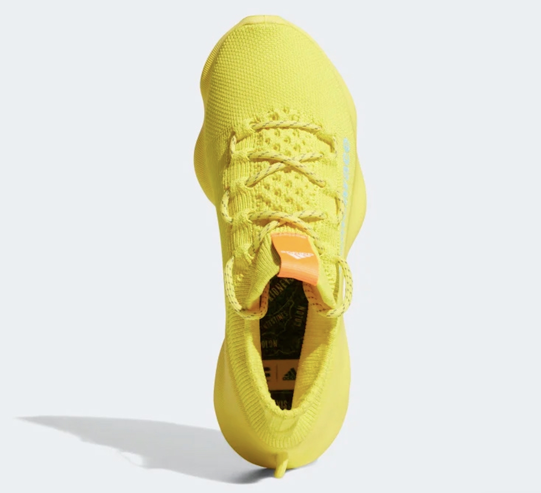 11/30 発売予定！Pharrell Williams x adidas Originals “Human Race Sichona/Shock Yellow” (ファレル・ウィリアムス アディダス オリジナルス “ヒューマンレース/ショックイエロー”) [GW4881]