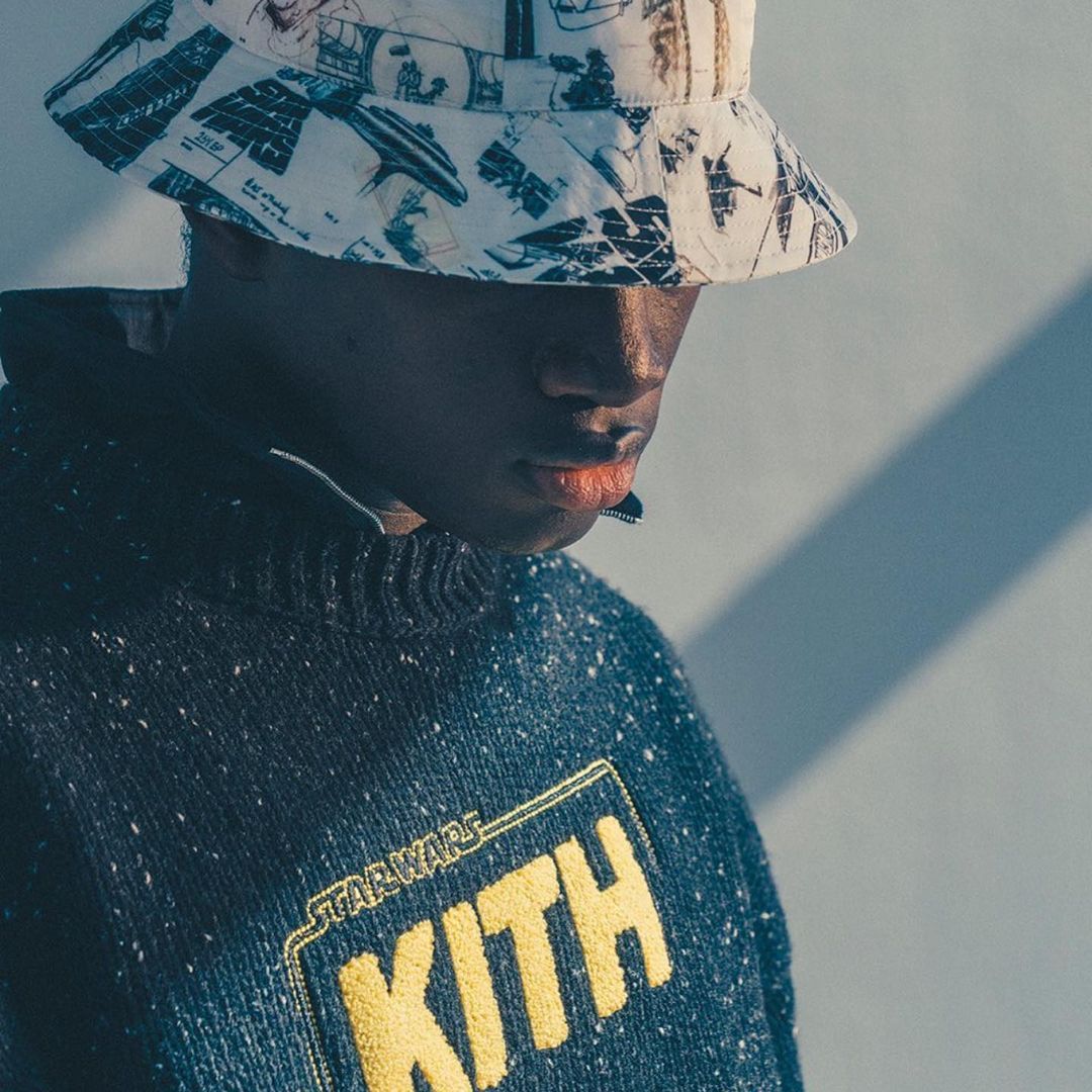 12/20 発売予定】STAR WARS × KITH 10th コラボコレクション (スター ...