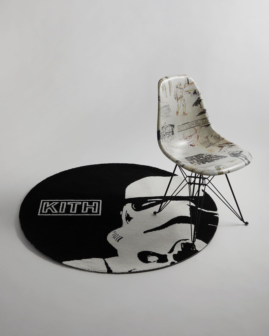 【12/20 発売予定】STAR WARS × KITH 10th コラボコレクション (スターウォーズ キス 10周年)