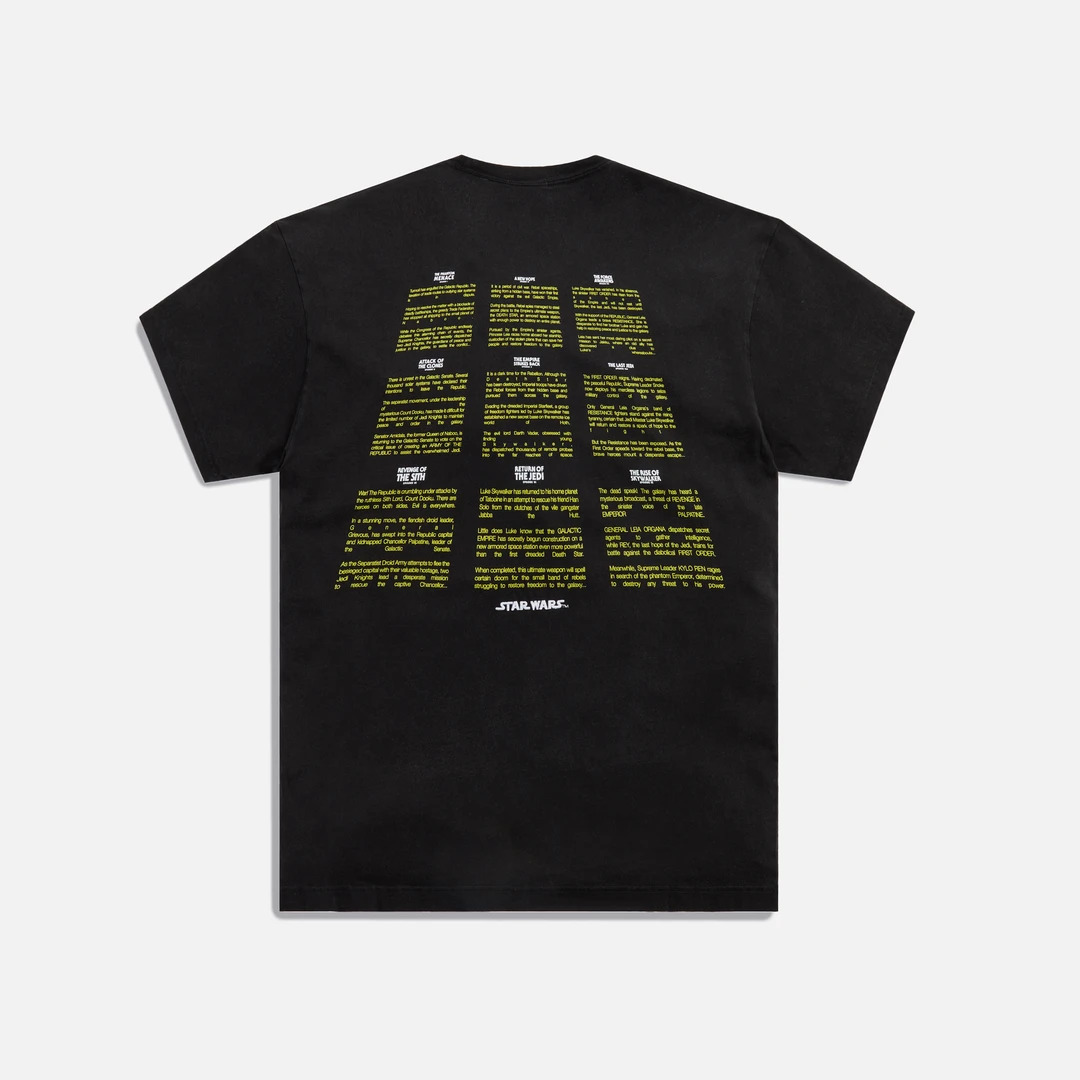 【12/20 発売予定】STAR WARS × KITH 10th コラボコレクション (スターウォーズ キス 10周年)