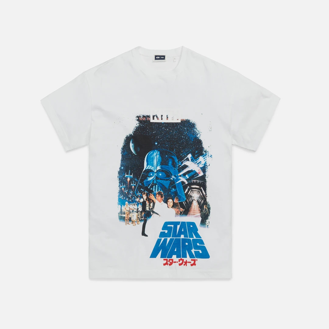 【12/20 発売予定】STAR WARS × KITH 10th コラボコレクション (スターウォーズ キス 10周年)