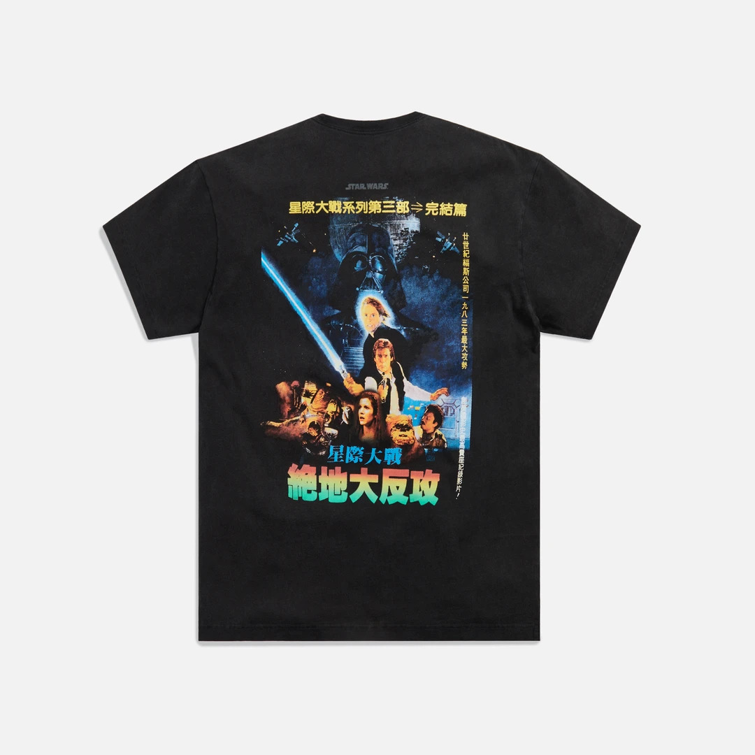 【12/20 発売予定】STAR WARS × KITH 10th コラボコレクション (スターウォーズ キス 10周年)