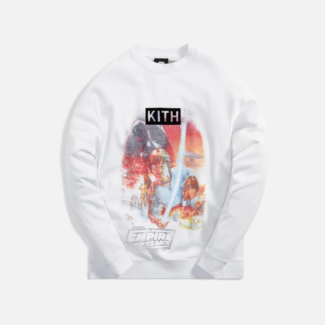 【12/20 発売予定】STAR WARS × KITH 10th コラボコレクション (スターウォーズ キス 10周年)