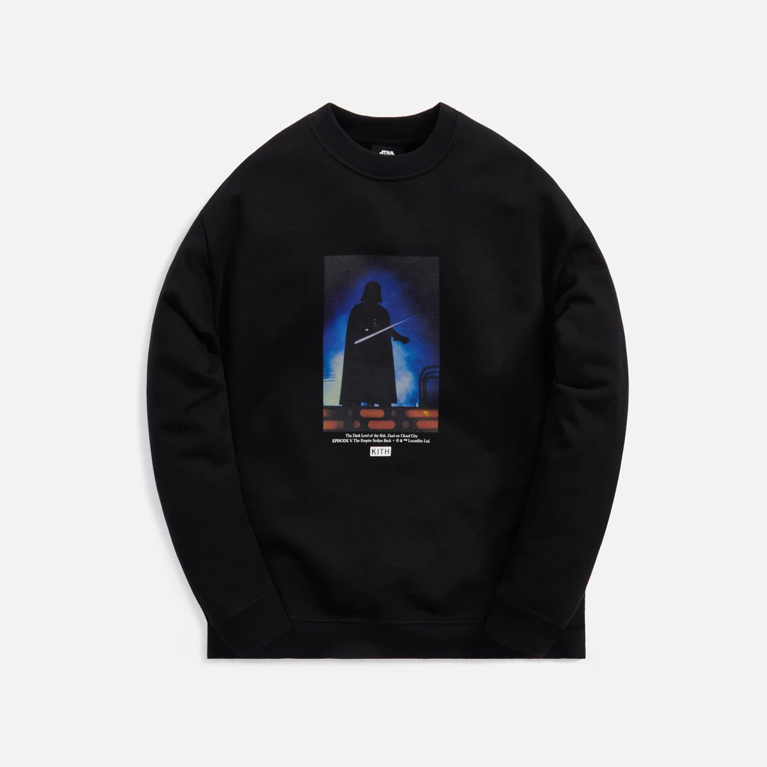 【12/20 発売予定】STAR WARS × KITH 10th コラボコレクション (スターウォーズ キス 10周年)