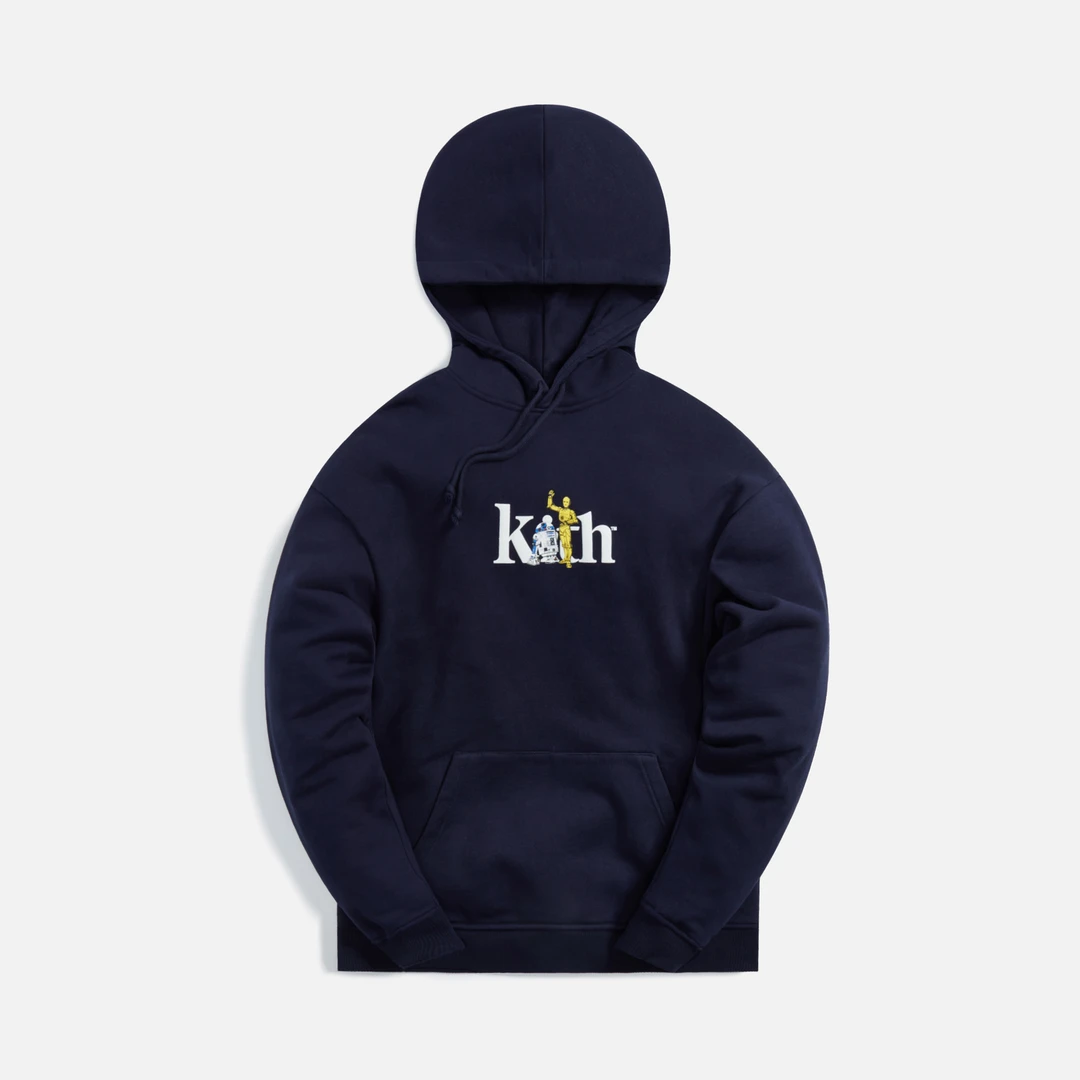 【12/20 発売予定】STAR WARS × KITH 10th コラボコレクション (スターウォーズ キス 10周年)