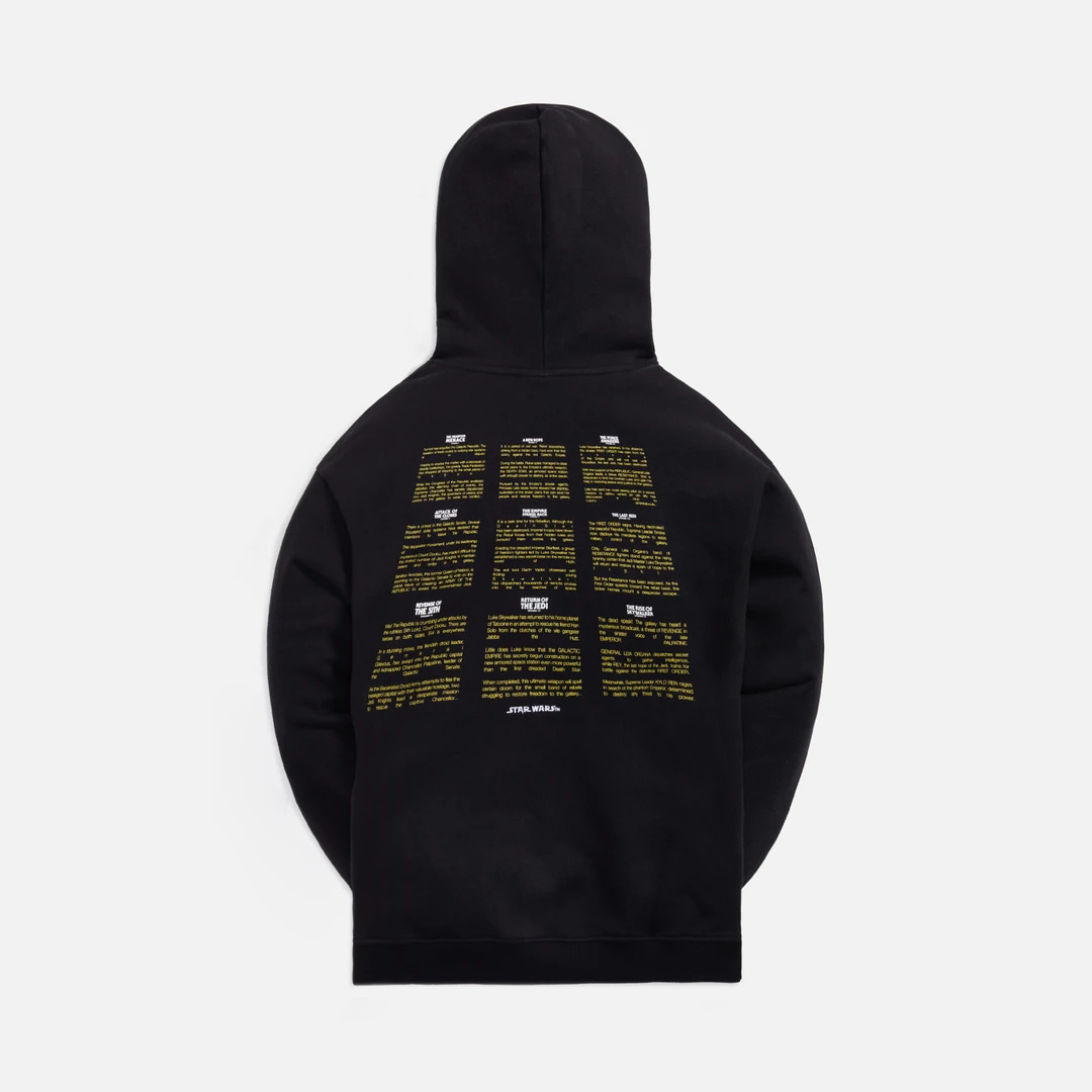 【12/20 発売予定】STAR WARS × KITH 10th コラボコレクション (スターウォーズ キス 10周年)