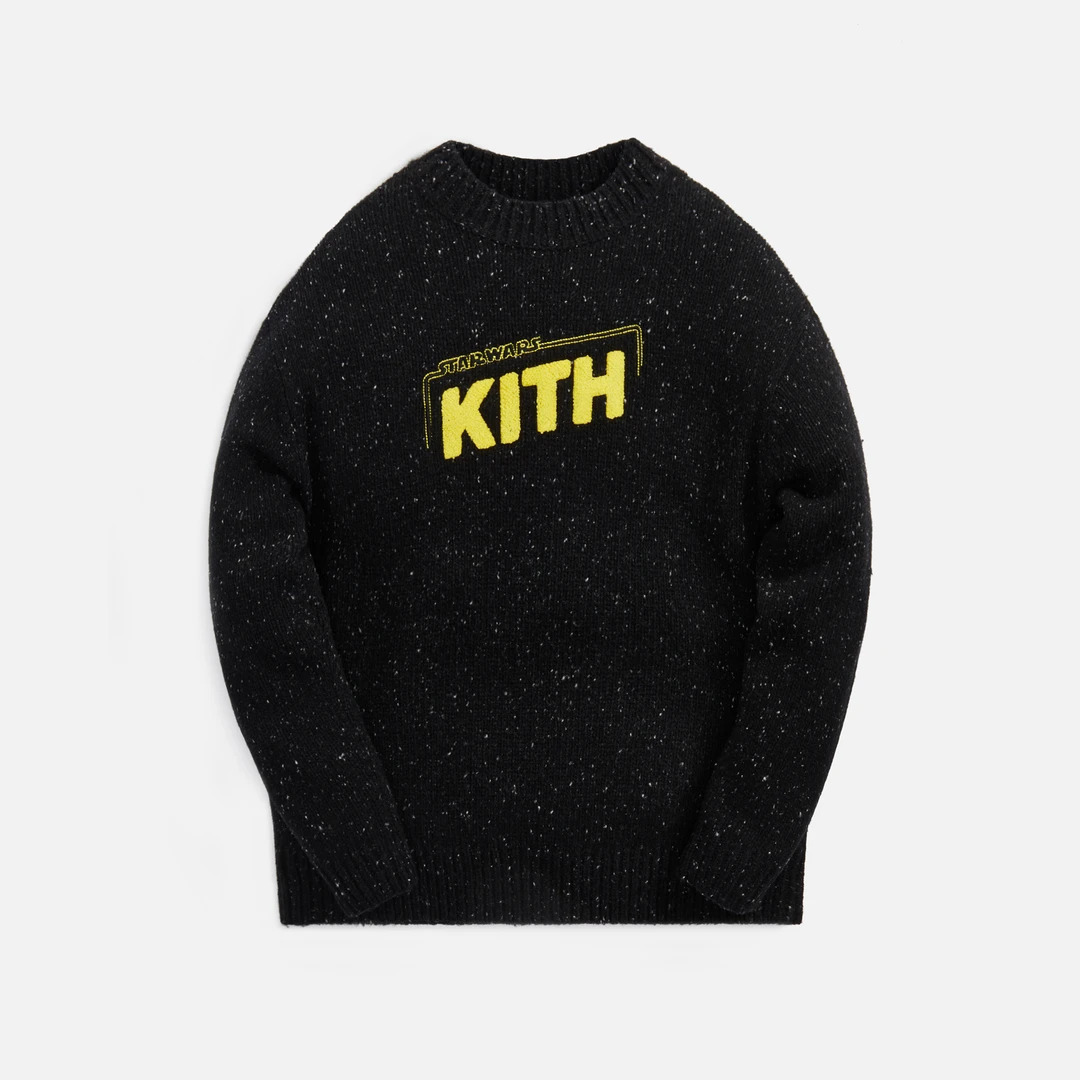 【12/20 発売予定】STAR WARS × KITH 10th コラボコレクション (スターウォーズ キス 10周年)