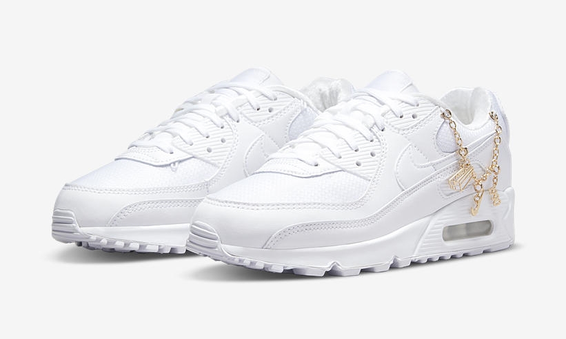 11/26 発売予定！ナイキ エア マックス 90 “ホワイトペンダント” (NIKE AIR MAX 90 “White Pendants”) [DH0569-100]