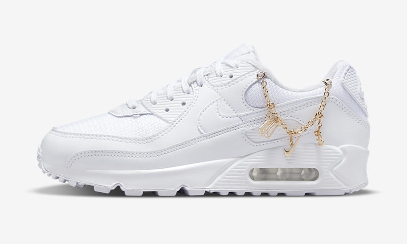 11/26 発売予定！ナイキ エア マックス 90 “ホワイトペンダント” (NIKE AIR MAX 90 “White Pendants”) [DH0569-100]