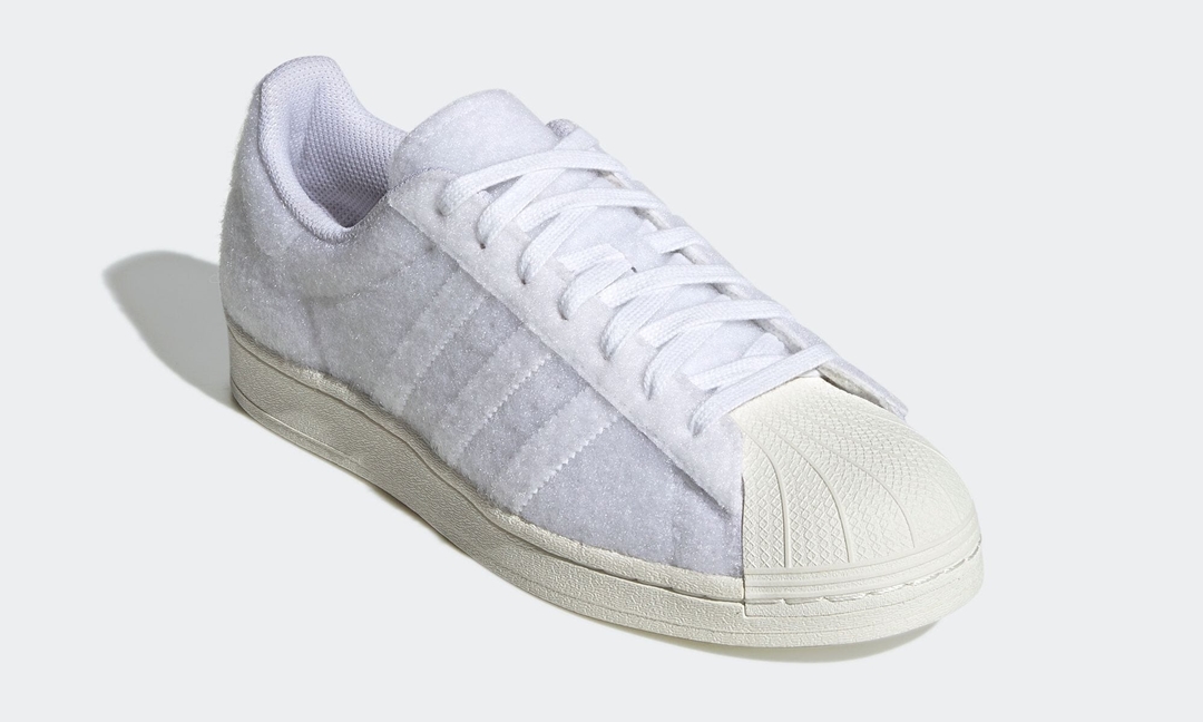 2021/22 発売予定！adidas Originals SUPERSTAR “Velcro Patch/White” (アディダス オリジナルス スーパースター “ベルクロパッチ/ホワイト”) [H00193]