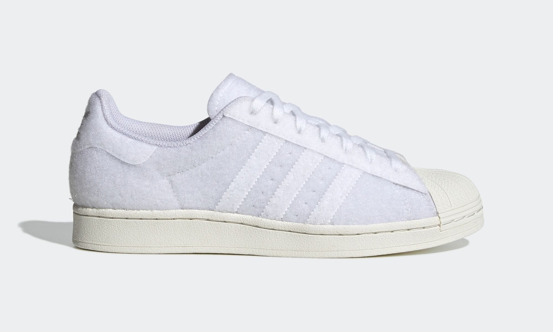 2021/22 発売予定！adidas Originals SUPERSTAR “Velcro Patch/White” (アディダス オリジナルス スーパースター “ベルクロパッチ/ホワイト”) [H00193]