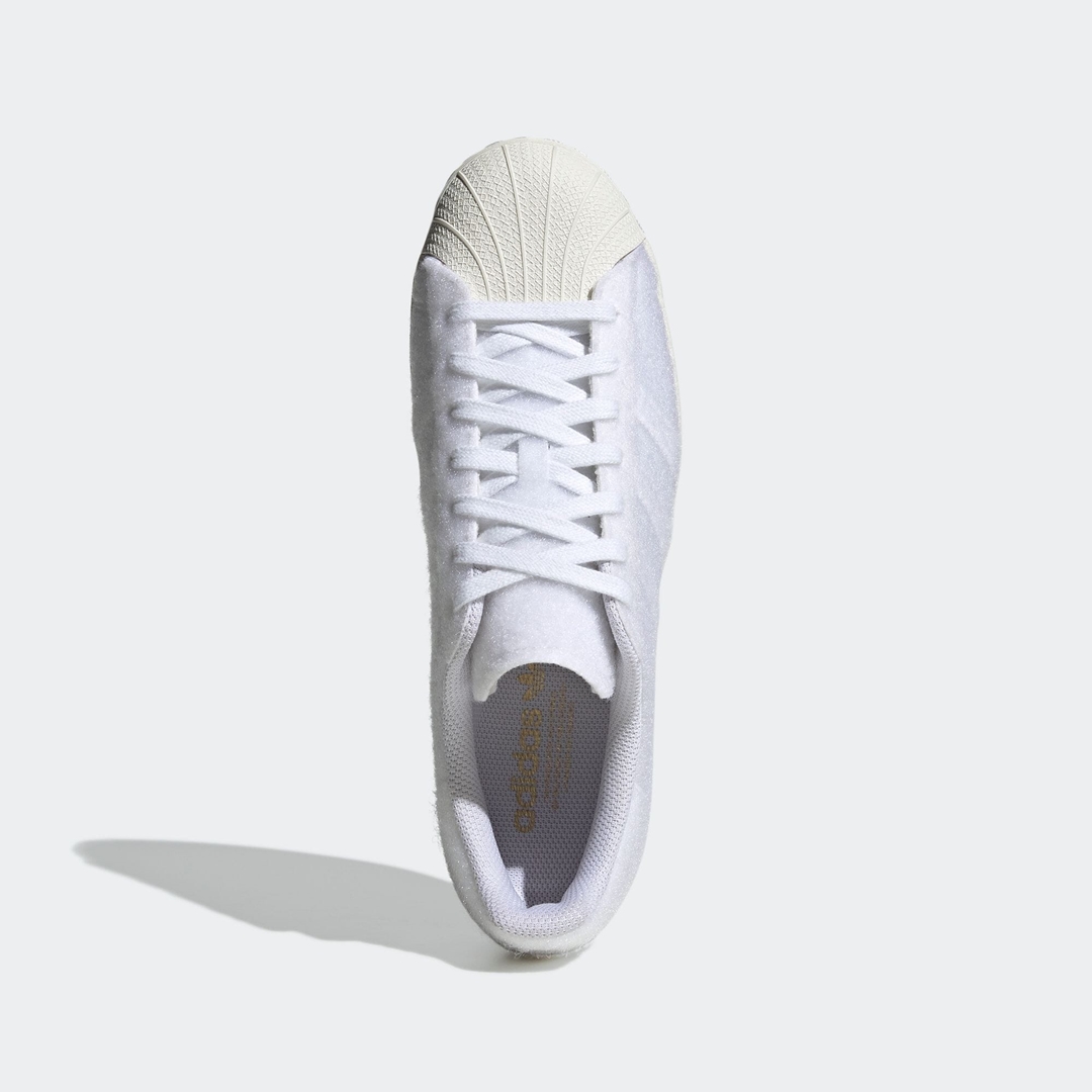 2021/22 発売予定！adidas Originals SUPERSTAR “Velcro Patch/White” (アディダス オリジナルス スーパースター “ベルクロパッチ/ホワイト”) [H00193]