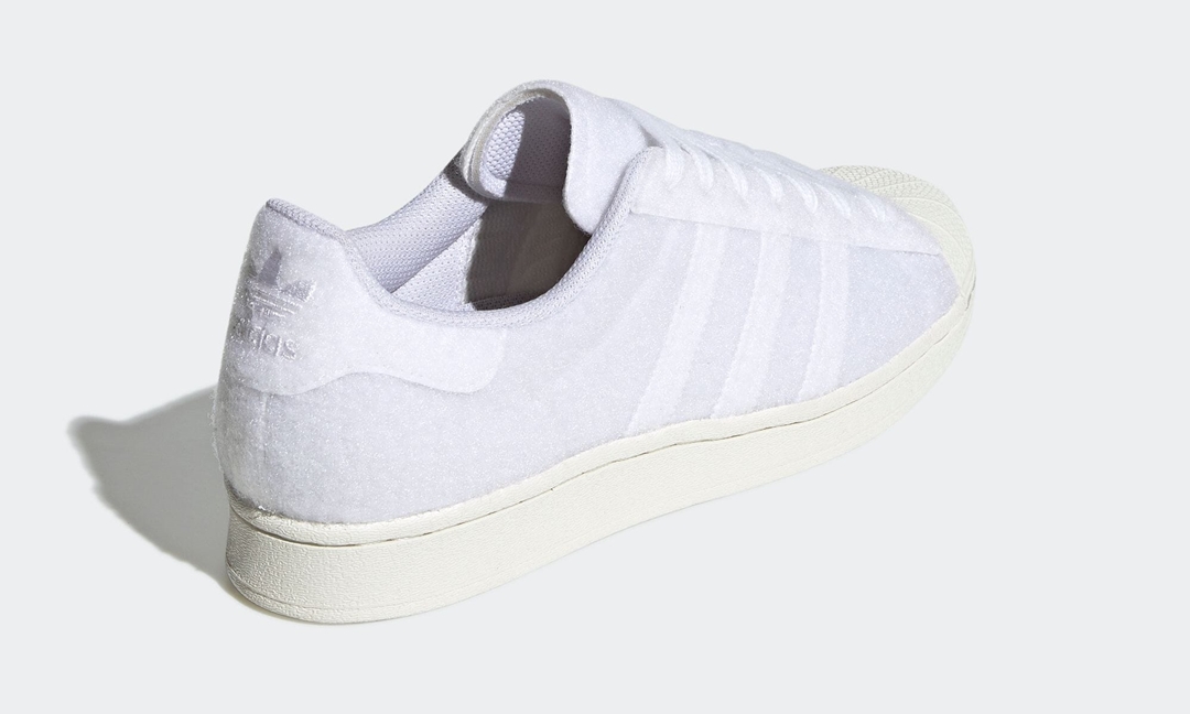 2021/22 発売予定！adidas Originals SUPERSTAR “Velcro Patch/White” (アディダス オリジナルス スーパースター “ベルクロパッチ/ホワイト”) [H00193]