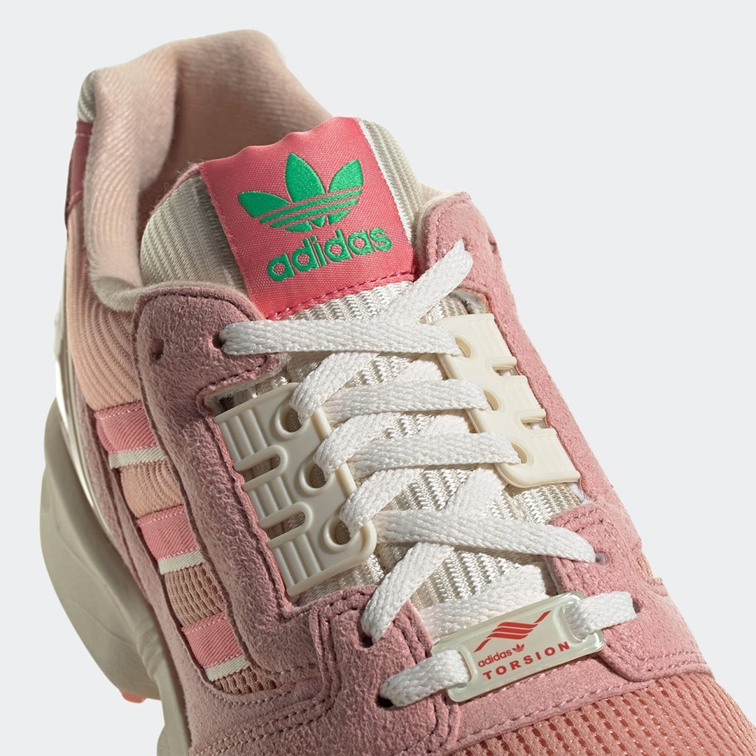 2/18 発売予定！adidas Originals ZX 8000 “Strawberry Latte” (アディダス オリジナルス ゼットエックス 8000 “ストロベリーラテ”) [GY4648]