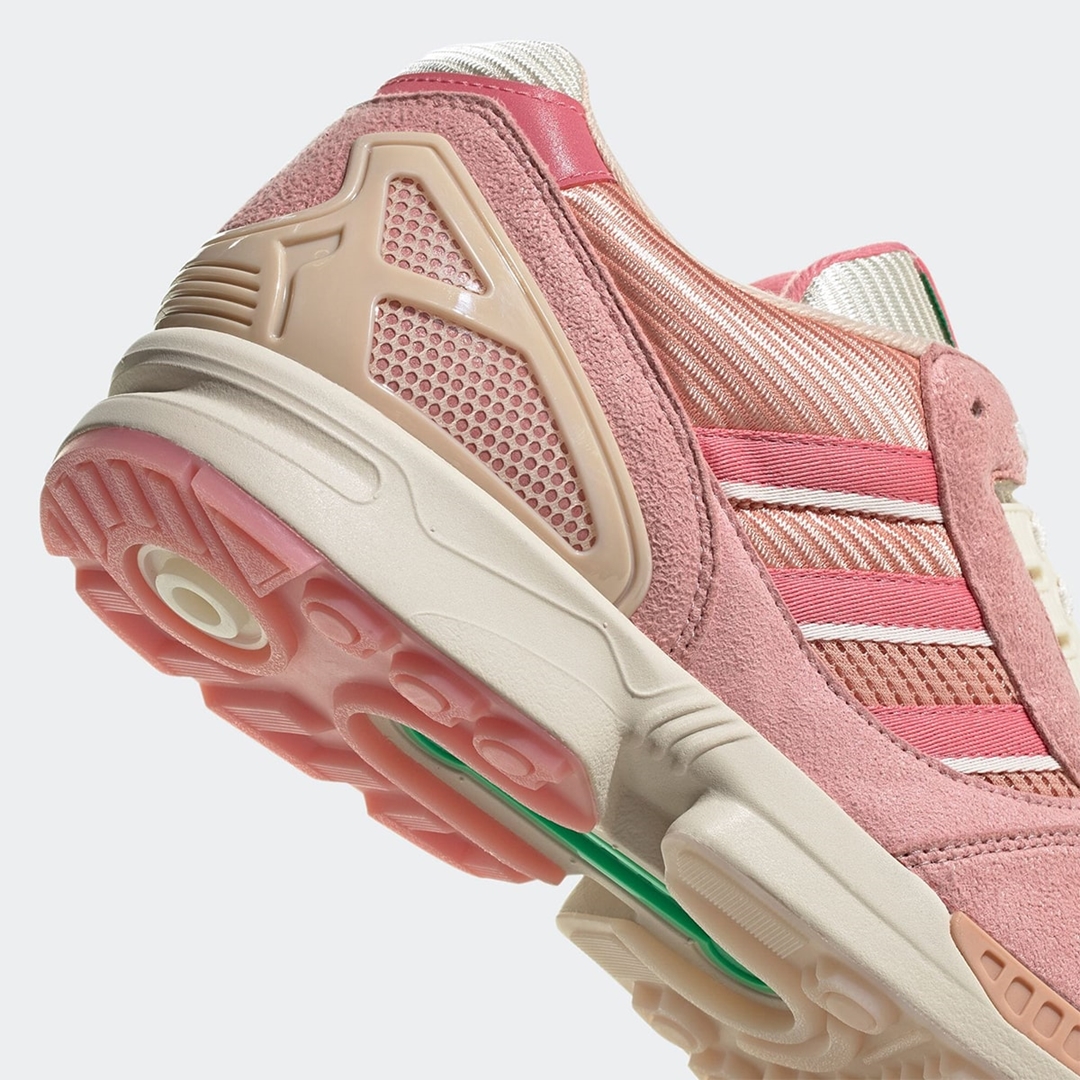 2/18 発売予定！adidas Originals ZX 8000 “Strawberry Latte” (アディダス オリジナルス ゼットエックス 8000 “ストロベリーラテ”) [GY4648]