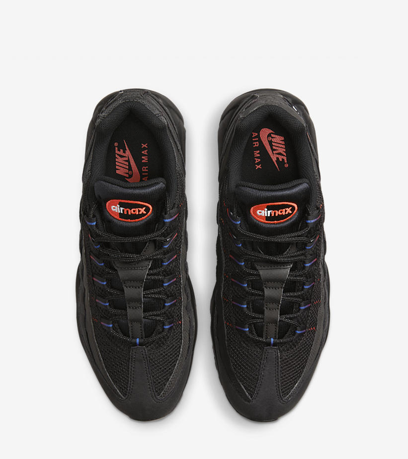 2022年 発売予定！ナイキ エア マックス 95 “ブラック/ボルト” (NIKE AIR MAX 95 “Black/Volt”) [DR8604-001]