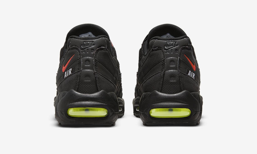 2022年 発売予定！ナイキ エア マックス 95 “ブラック/ボルト” (NIKE AIR MAX 95 “Black/Volt”) [DR8604-001]