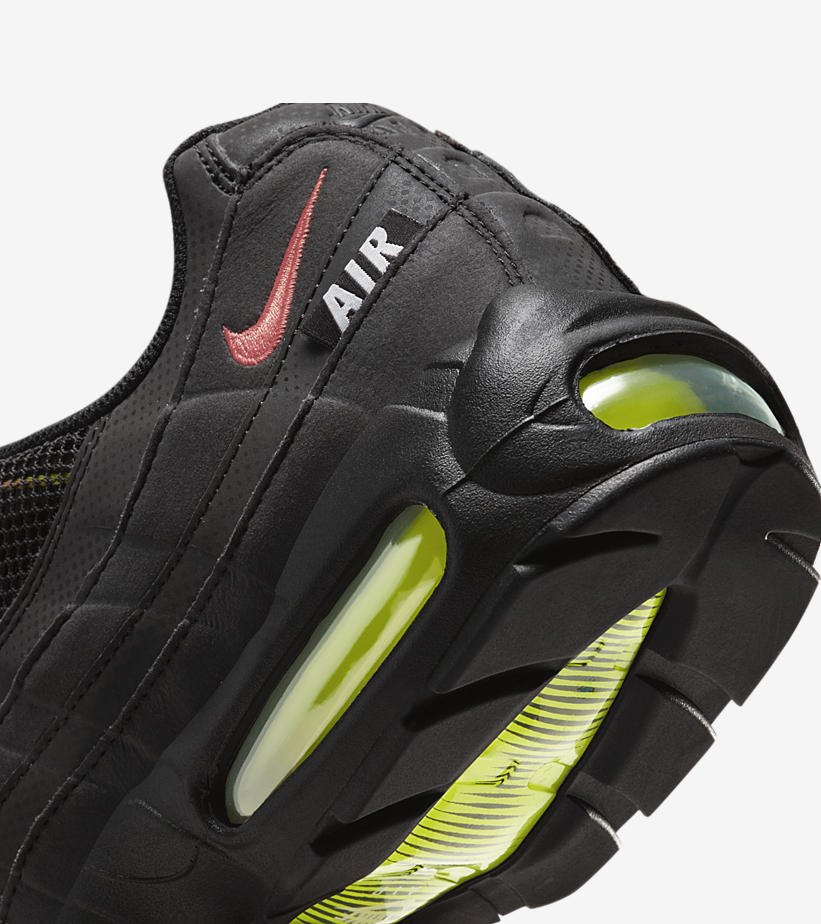 2022年 発売予定！ナイキ エア マックス 95 “ブラック/ボルト” (NIKE AIR MAX 95 “Black/Volt”) [DR8604-001]