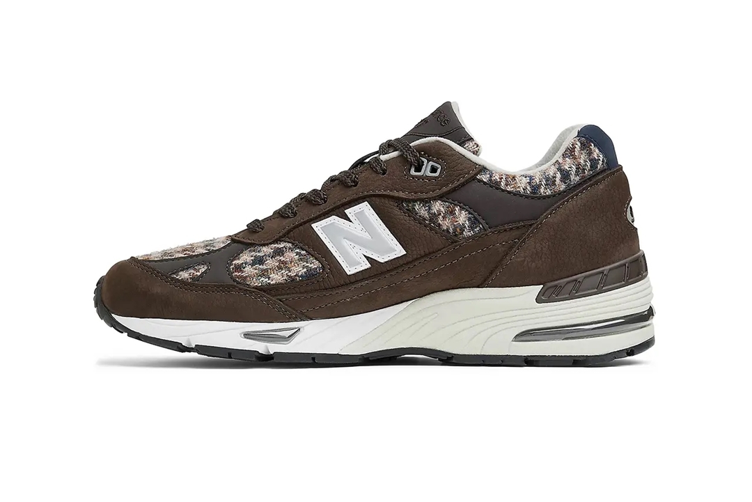 11/27 発売！New Balance M991 HAR “Harris Tweed” (ニューバランス “ハリスツイード”)