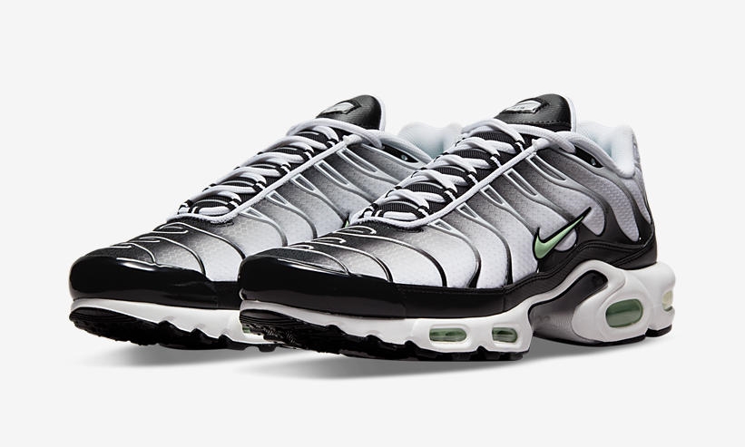 2021年 発売予定！ナイキ エア マックス プラス “ホワイト/ブラック/ミント” (NIKE AIR MAX PLUS “White/Black/Mint”) [DH4776-100]