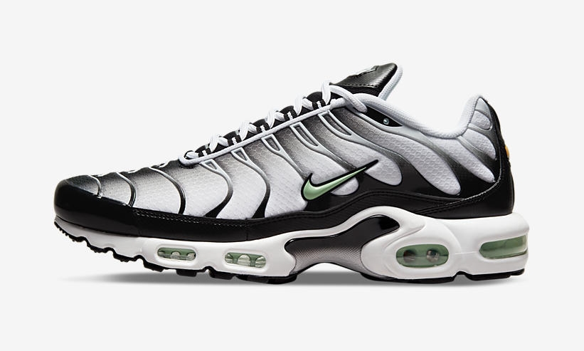 2021年 発売予定！ナイキ エア マックス プラス “ホワイト/ブラック/ミント” (NIKE AIR MAX PLUS “White/Black/Mint”) [DH4776-100]