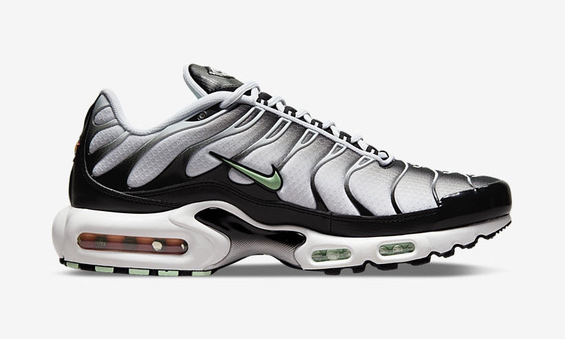 2021年 発売予定！ナイキ エア マックス プラス “ホワイト/ブラック/ミント” (NIKE AIR MAX PLUS “White/Black/Mint”) [DH4776-100]