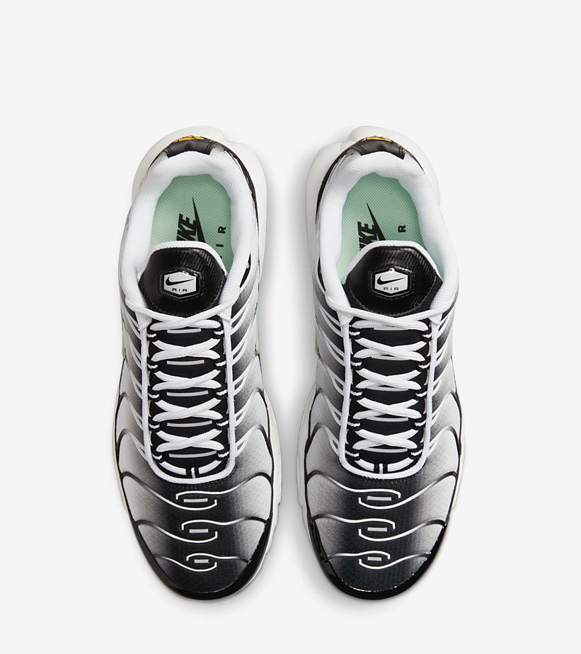 2021年 発売予定！ナイキ エア マックス プラス “ホワイト/ブラック/ミント” (NIKE AIR MAX PLUS “White/Black/Mint”) [DH4776-100]