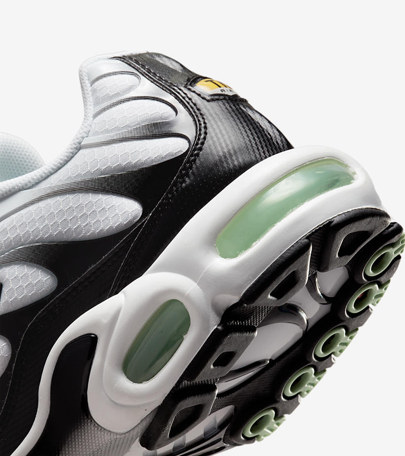 2021年 発売予定！ナイキ エア マックス プラス “ホワイト/ブラック/ミント” (NIKE AIR MAX PLUS “White/Black/Mint”) [DH4776-100]