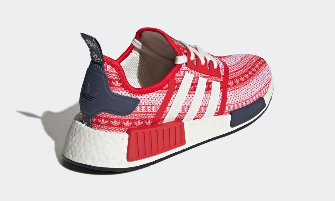 2/10 発売予定！adidas Originals SAMBA/NMD_R1 “Christmas/White” (アディダス オリジナルス サンバ/エヌエムディ “クリスマス/ホワイト”) [GZ4711/GZ4712]