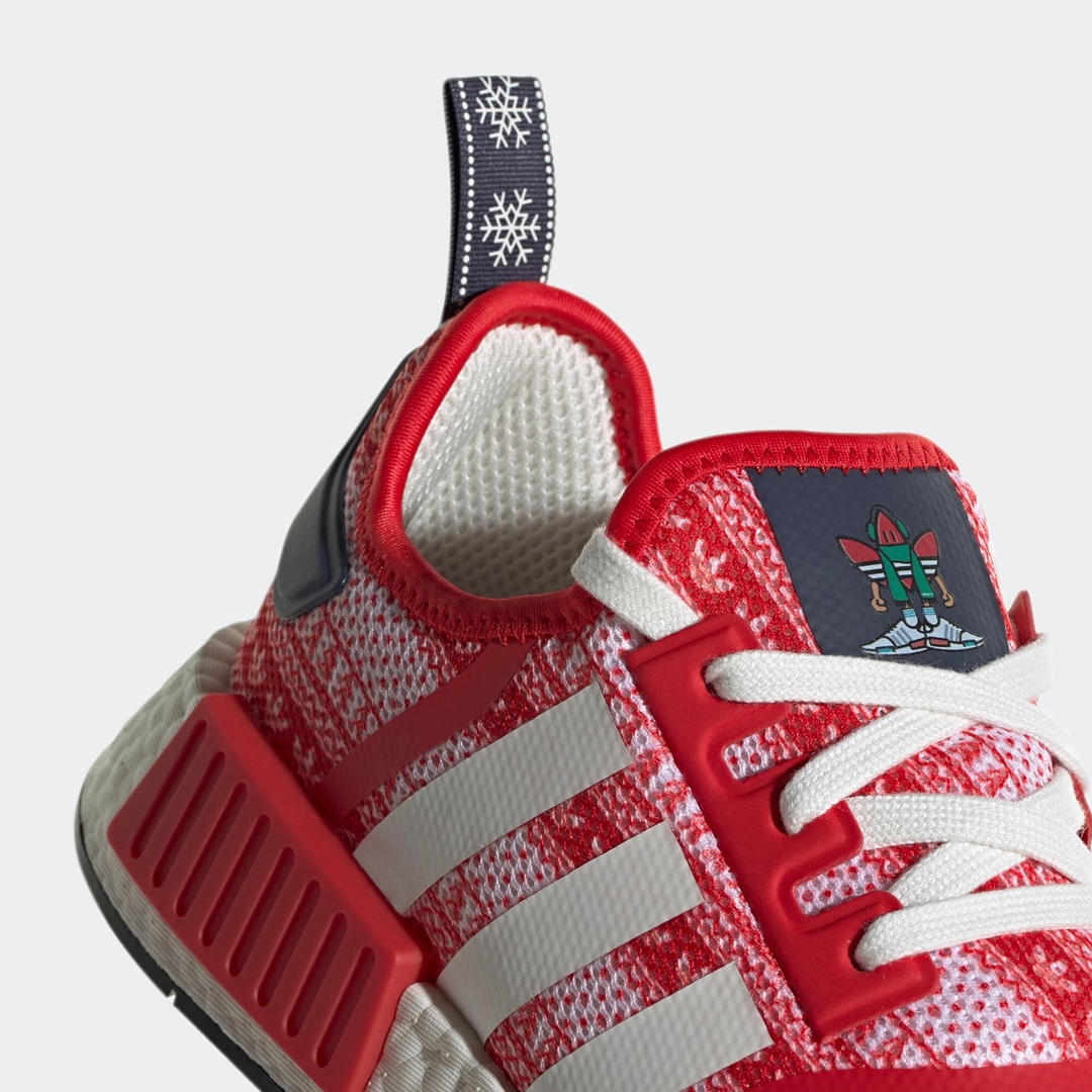 2/10 発売予定！adidas Originals SAMBA/NMD_R1 “Christmas/White” (アディダス オリジナルス サンバ/エヌエムディ “クリスマス/ホワイト”) [GZ4711/GZ4712]