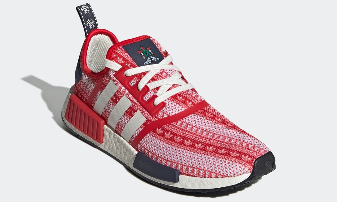 2/10 発売予定！adidas Originals SAMBA/NMD_R1 “Christmas/White” (アディダス オリジナルス サンバ/エヌエムディ “クリスマス/ホワイト”) [GZ4711/GZ4712]