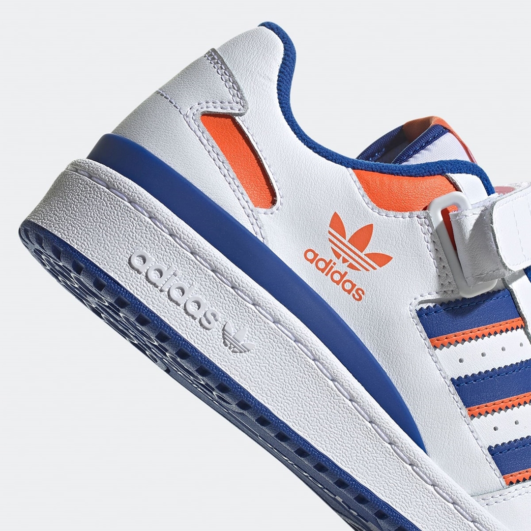 2021/22年 発売予定！adidas Originals FORUM LOW “Hoops Pack” (アディダス オリジナルス フォーラム ロー “フープスパック”) [GZ1838/GZ1839/GZ7180/GZ7181]