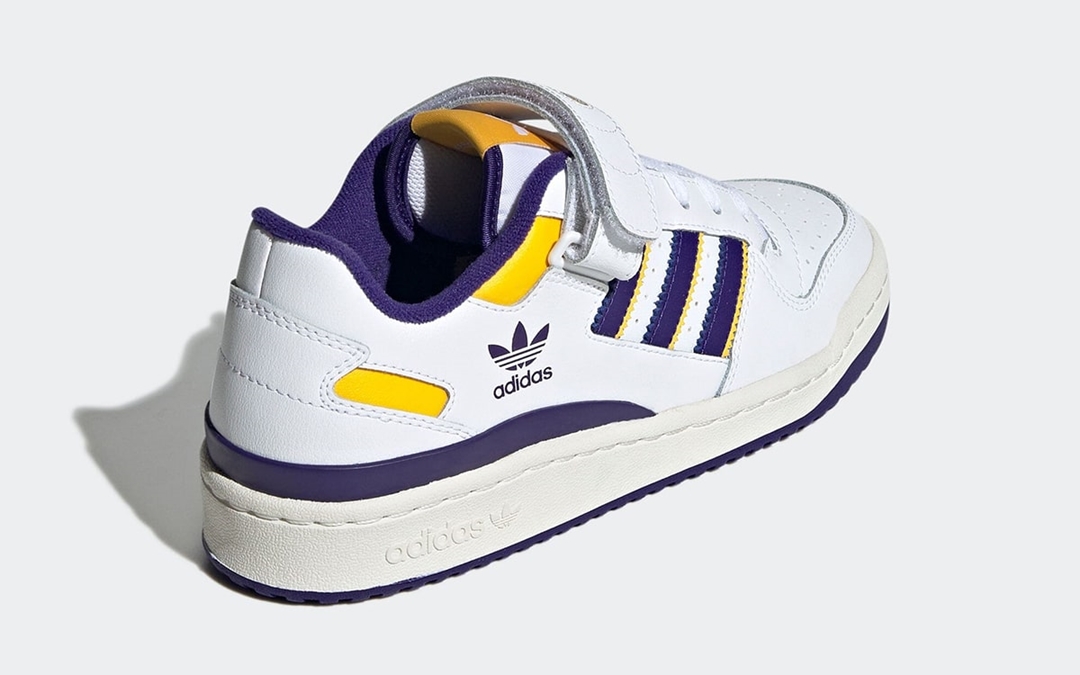 2021/22年 発売予定！adidas Originals FORUM LOW “Hoops Pack” (アディダス オリジナルス フォーラム ロー “フープスパック”) [GZ1838/GZ1839/GZ7180/GZ7181]